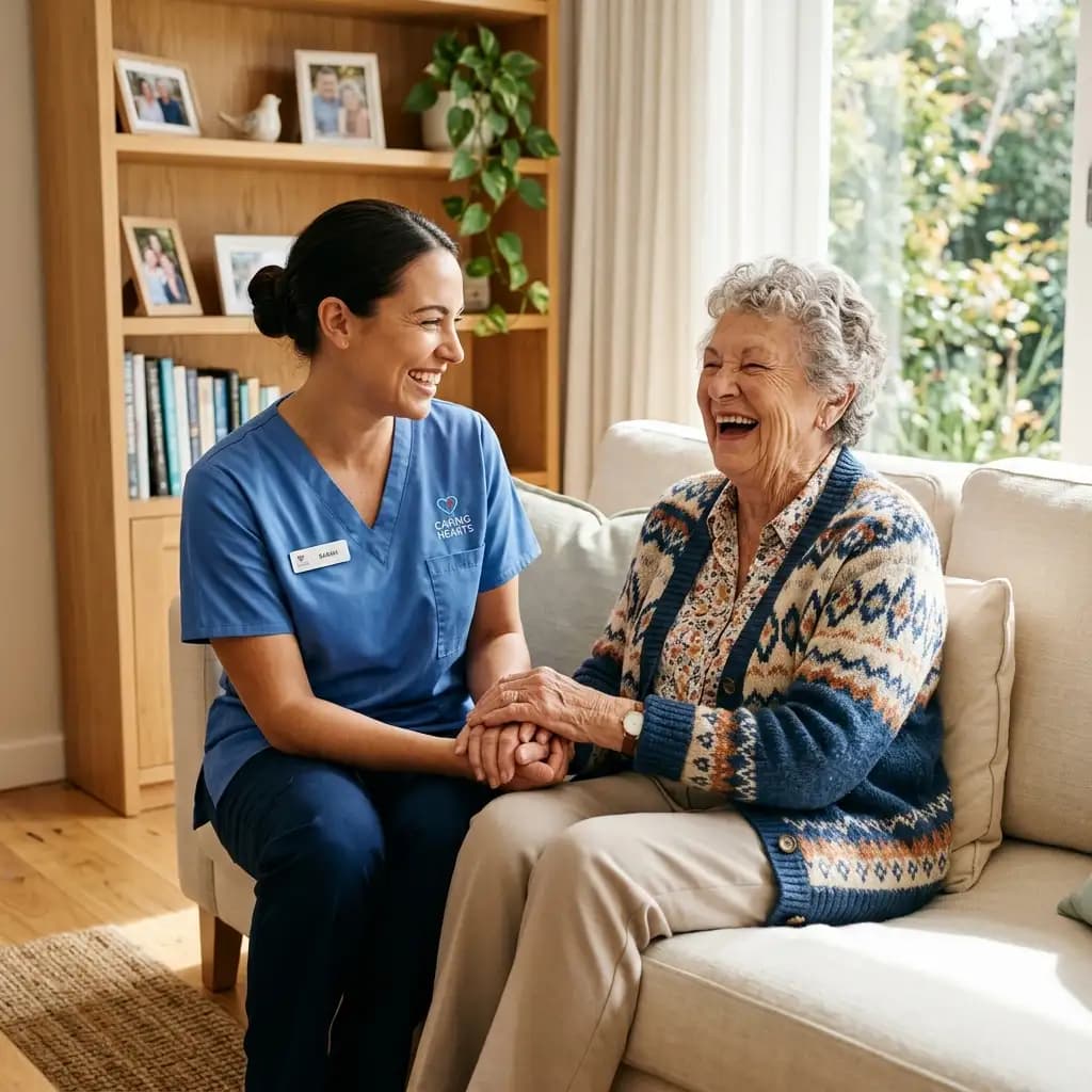Respite care in Winchester